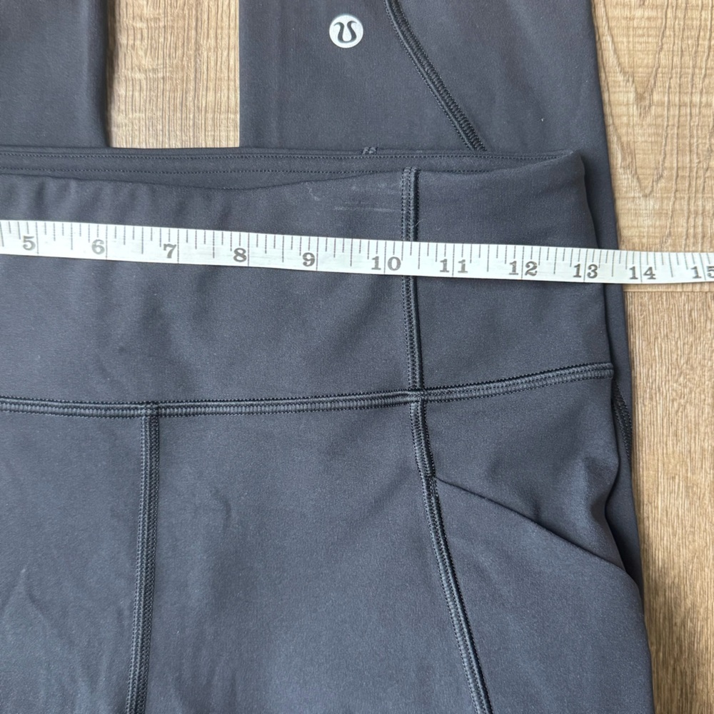 lululemon athletica Black Leggings - Picture 10 of 11